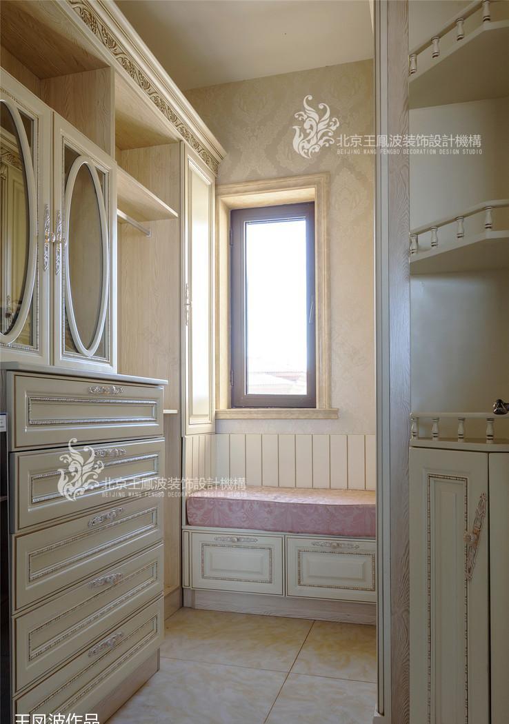 碧桂园别墅新中式样板间设计-28