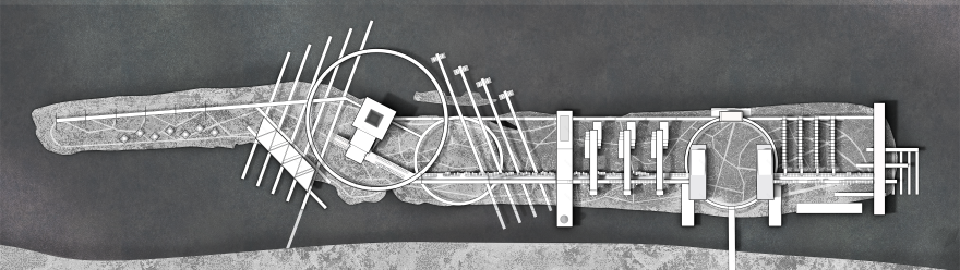 “Астраханский”旅游休闲集群建筑规划概念设计丨俄罗斯阿斯特拉罕丨伏尔加格勒国立技术大学建筑与建设学院-8