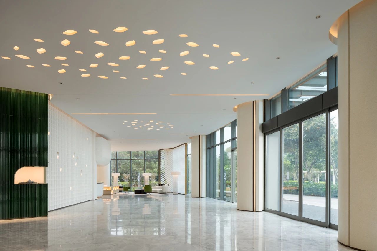 三棵树菁英大楼丨中国莆田丨STUDIO HBA-5