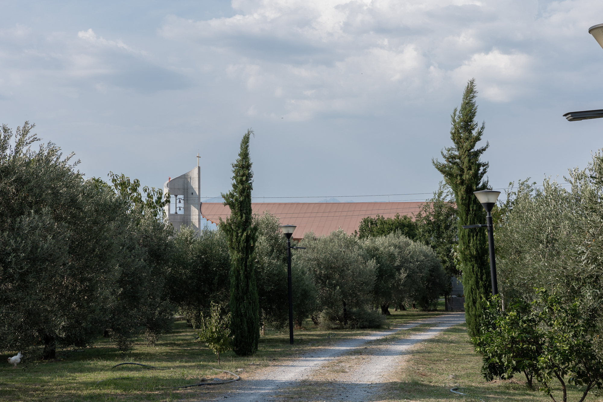 教堂丨阿尔巴尼亚丨ArkPro-36