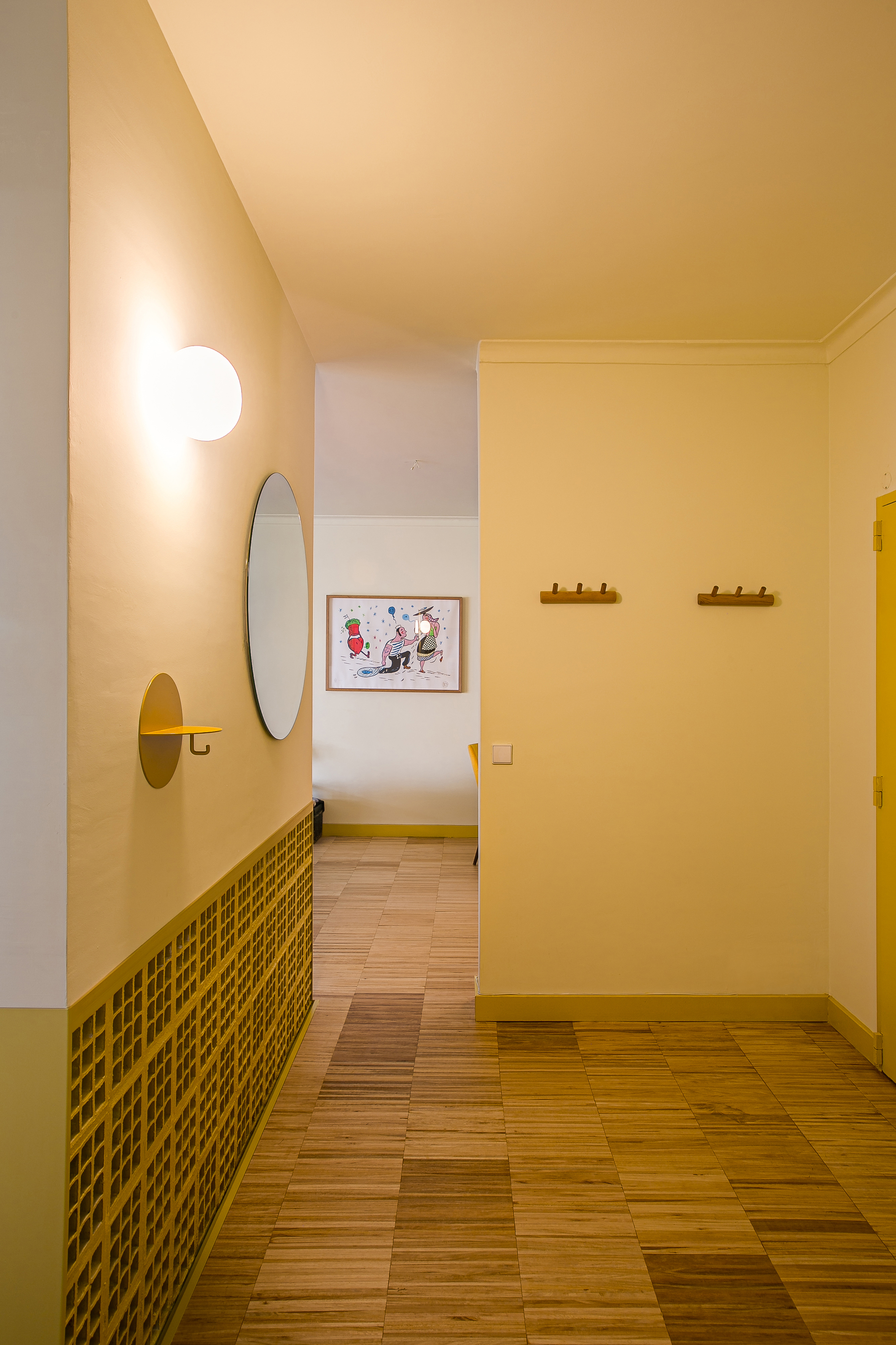 雨果的房子丨葡萄牙丨FURO-22