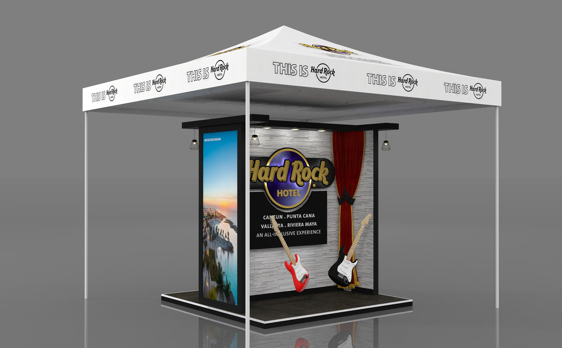 Hard Rock Hotel 系列-6