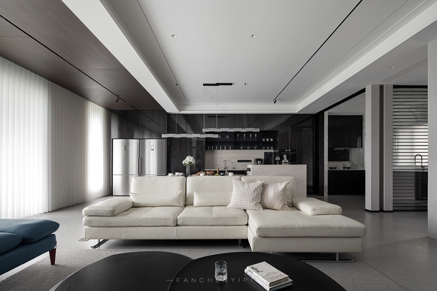 璞樾湖山·自然栖居1000㎡别墅豪宅丨中国杭州丨凡尘壹品设计-26