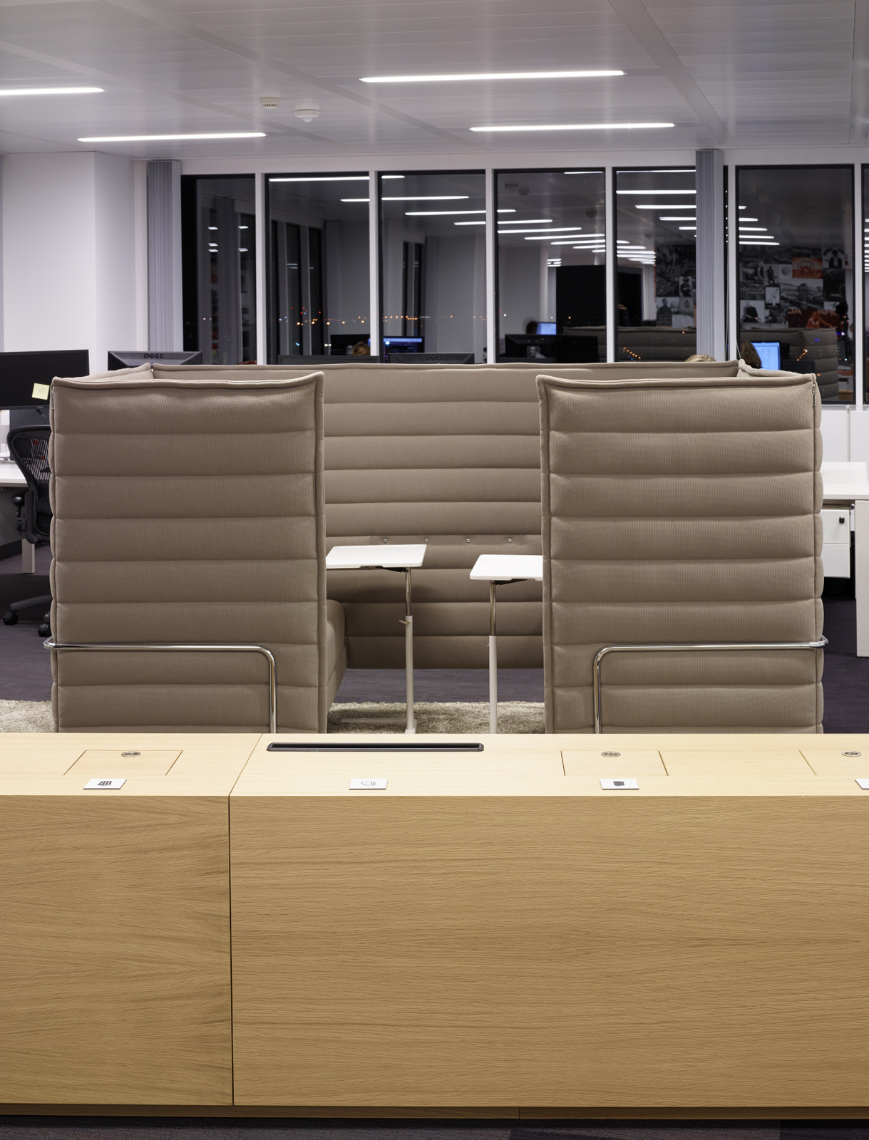 Consulting Firm – Brussels Offices-1