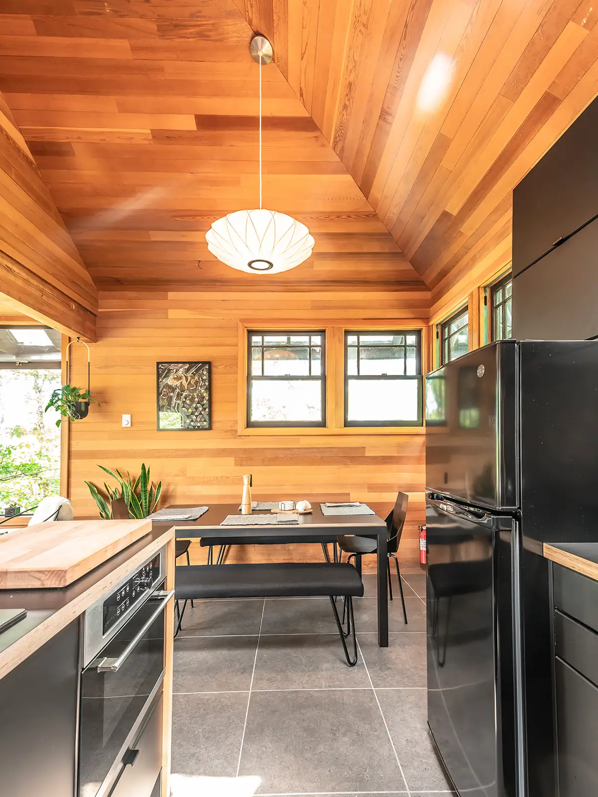 森林之巅的 50 年代现代建筑 | 建筑师 Marvin Witt 的杰作-5