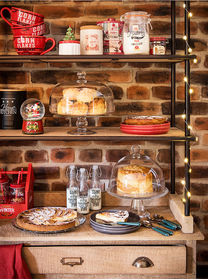 法国圣诞的多彩世界 | Maisons du Monde 的冬季圣诞目录-17