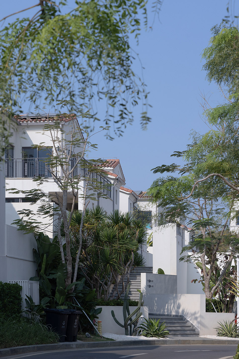 阿那亚·三亚的山丨中国三亚丨WTD纬图设计-34