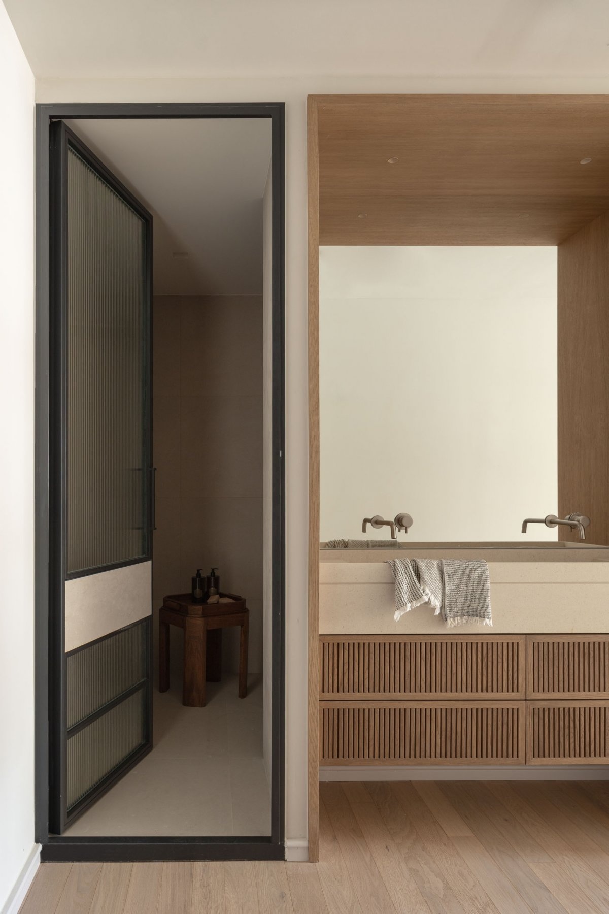 Núñez de Balboa 住宅丨西班牙马德里丨DE LA VILLA STUDIO-21