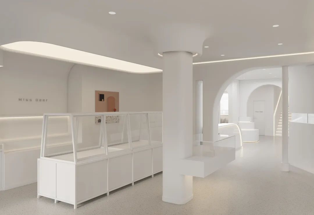 鹿小姐私享蛋糕旗舰店丨北鱼空间设计事务所-14