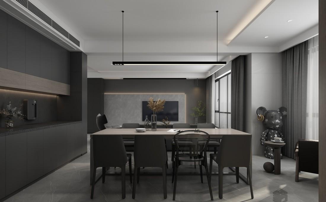 现代极简家居设计 | 趣味空间-12