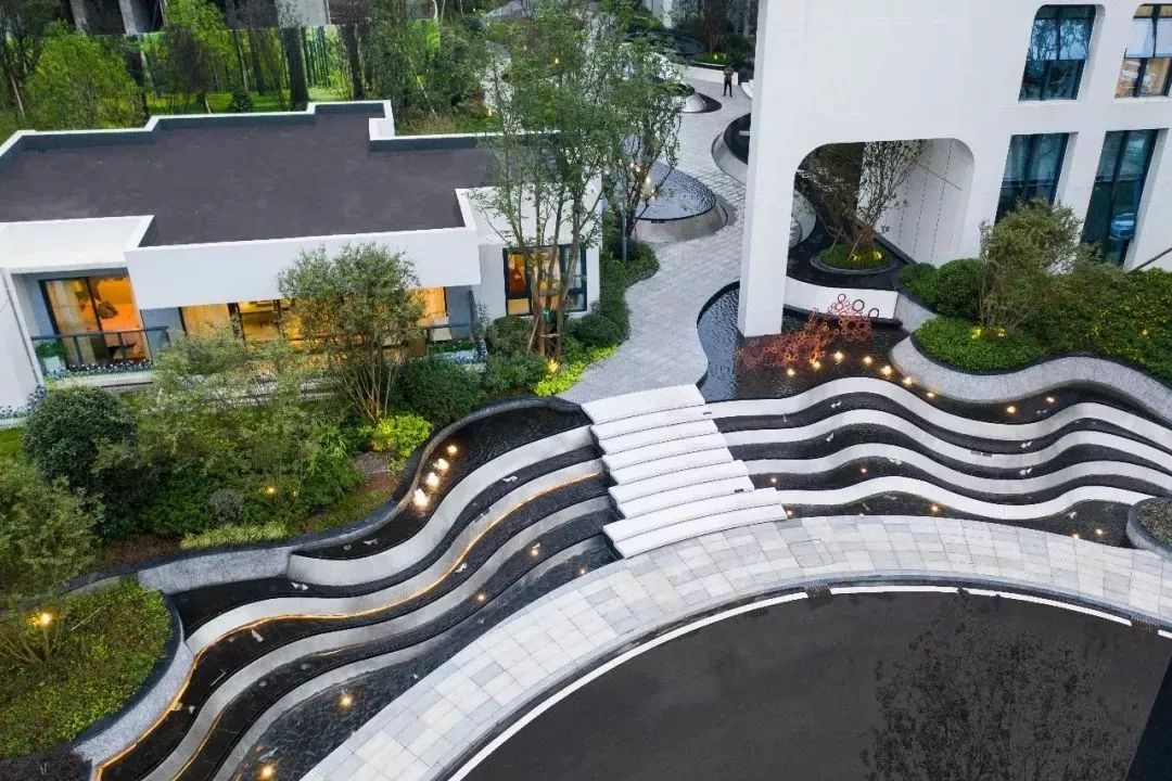 水景花园，灵动生活之美-25