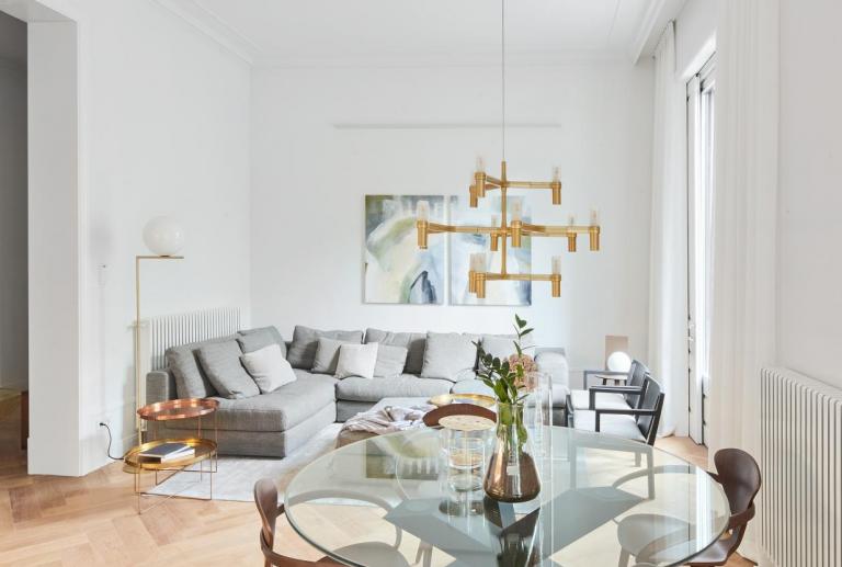 Promoción residencial Girona 2 · Arquitectura interior | vilablanch. Estudio de arquitectura interior situado en Barcelona. Proyectos de restauración, llave en mano y para promotoras-17