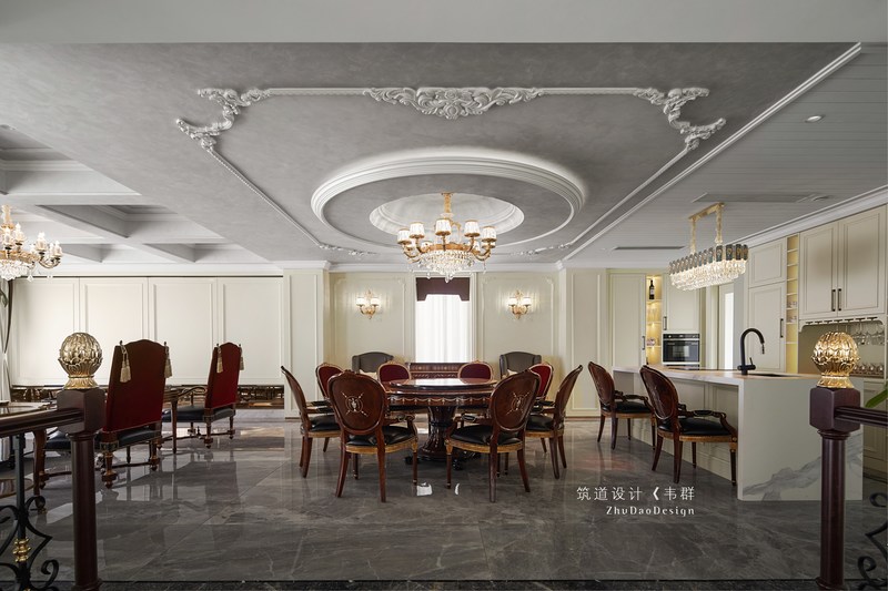 法式轻奢风家居设计-18