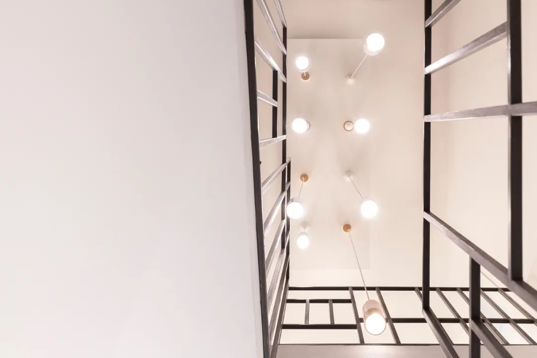 地窖变优雅别墅起居室丨意大利丨Salvatore Spataro Architetto-32