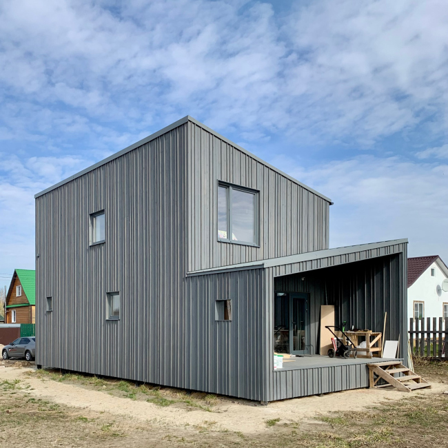 ДачаHouse（别墅住宅）丨俄罗斯雅罗斯拉夫尔丨DK architects-26