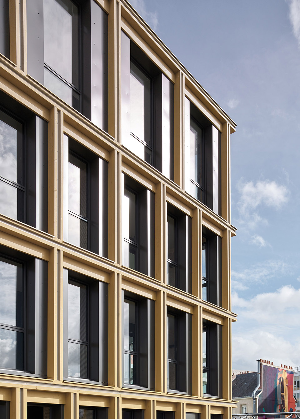 27单元集体住宅，法国南特 / Atelier Maxime Schmitt Architecte-24