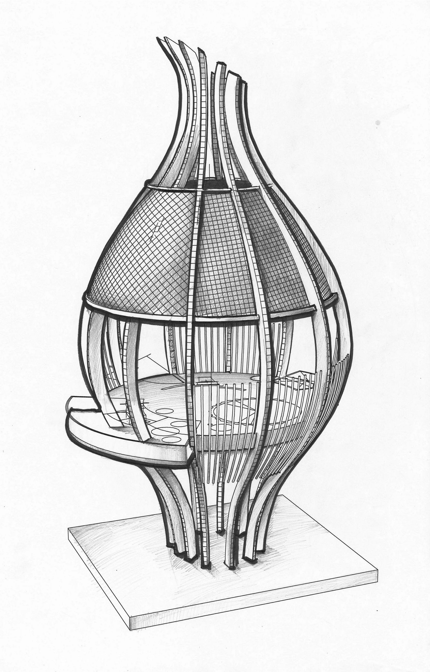 墨西哥图伦生态酒店-21