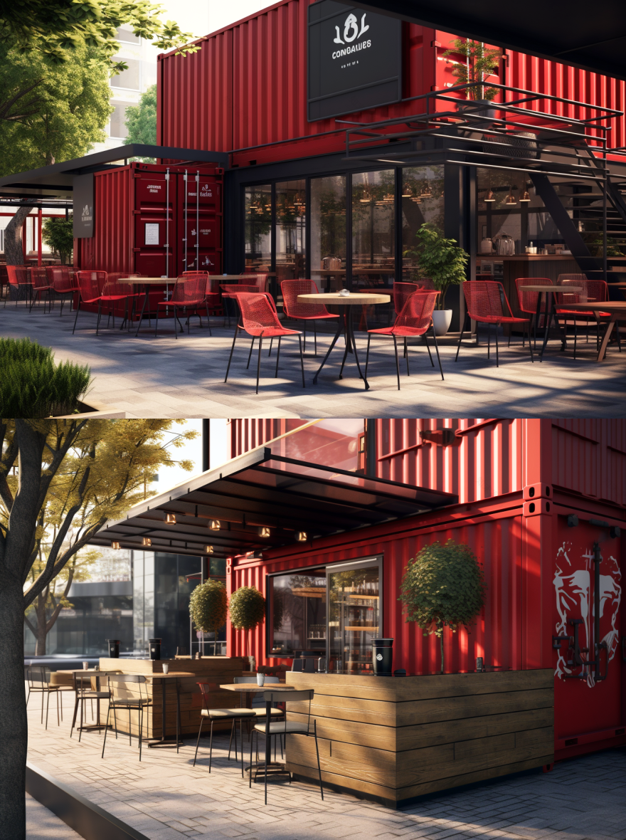 集装箱咖啡店-5