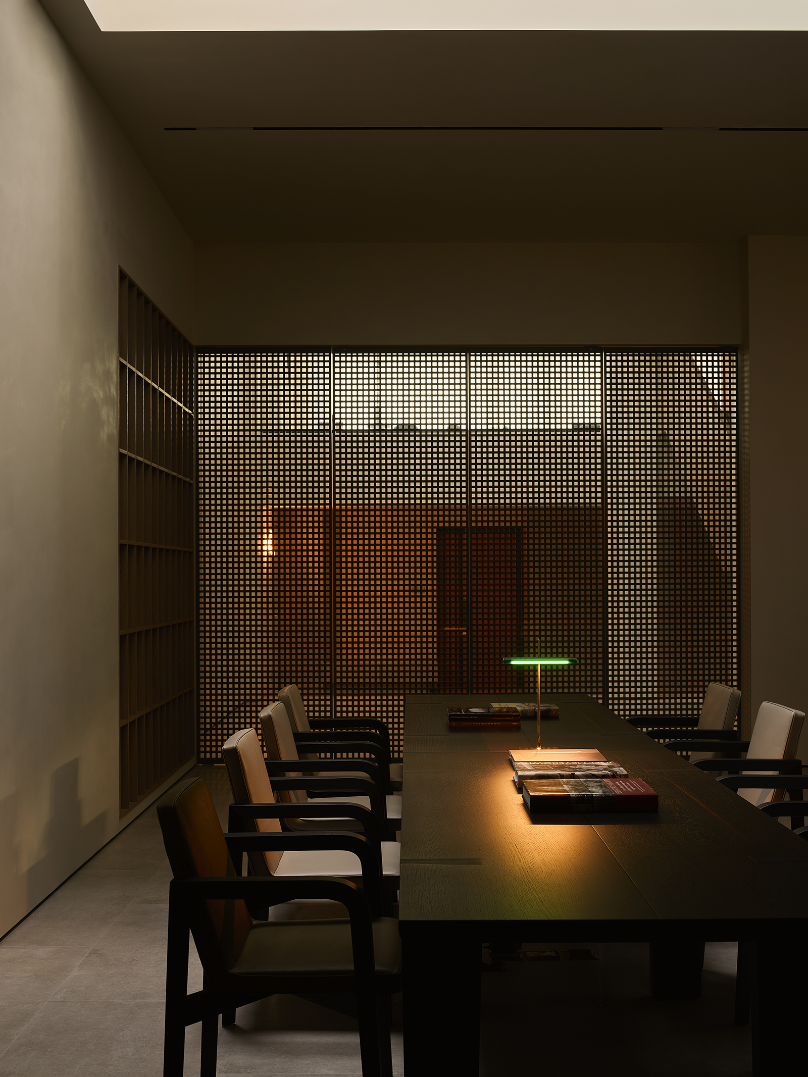 仁与山湖丨中国宁波丨共相设计-48