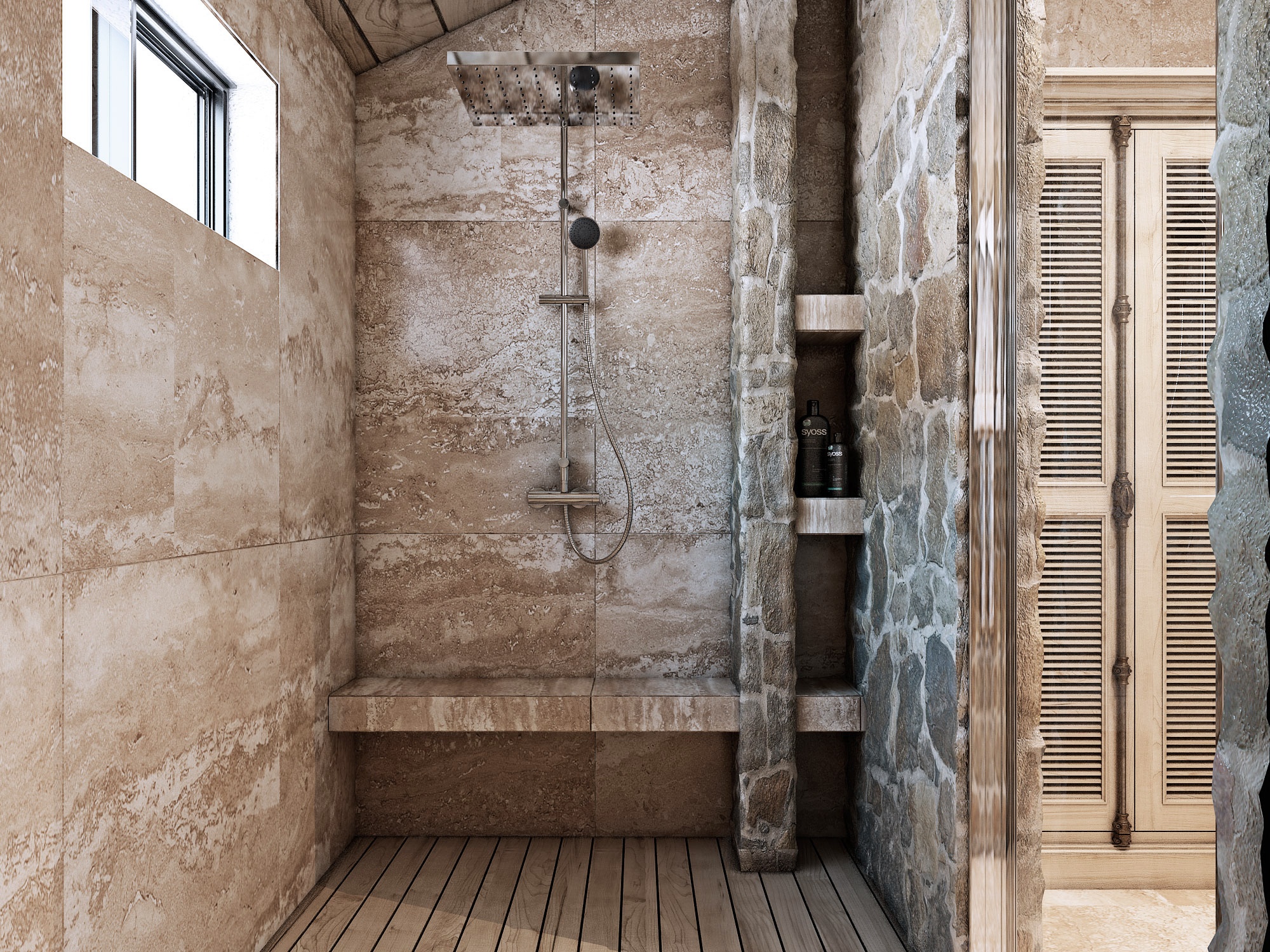 YODEZEEN residence (12) Yodezeen Architects-66