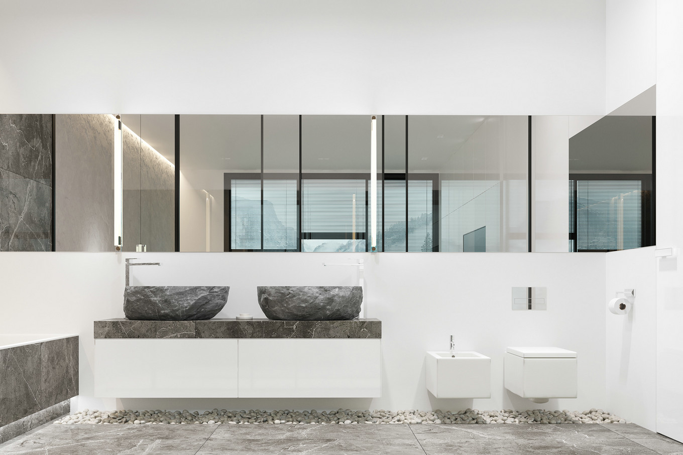 极简白与浅灰色系的“岁月静好”-8