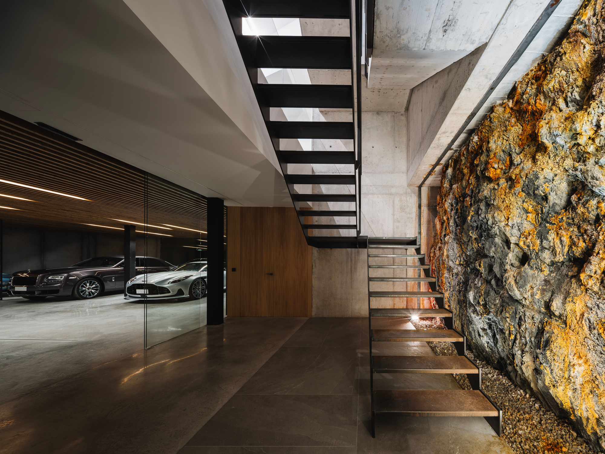 丨安道尔马萨纳丨Architecture MR-45