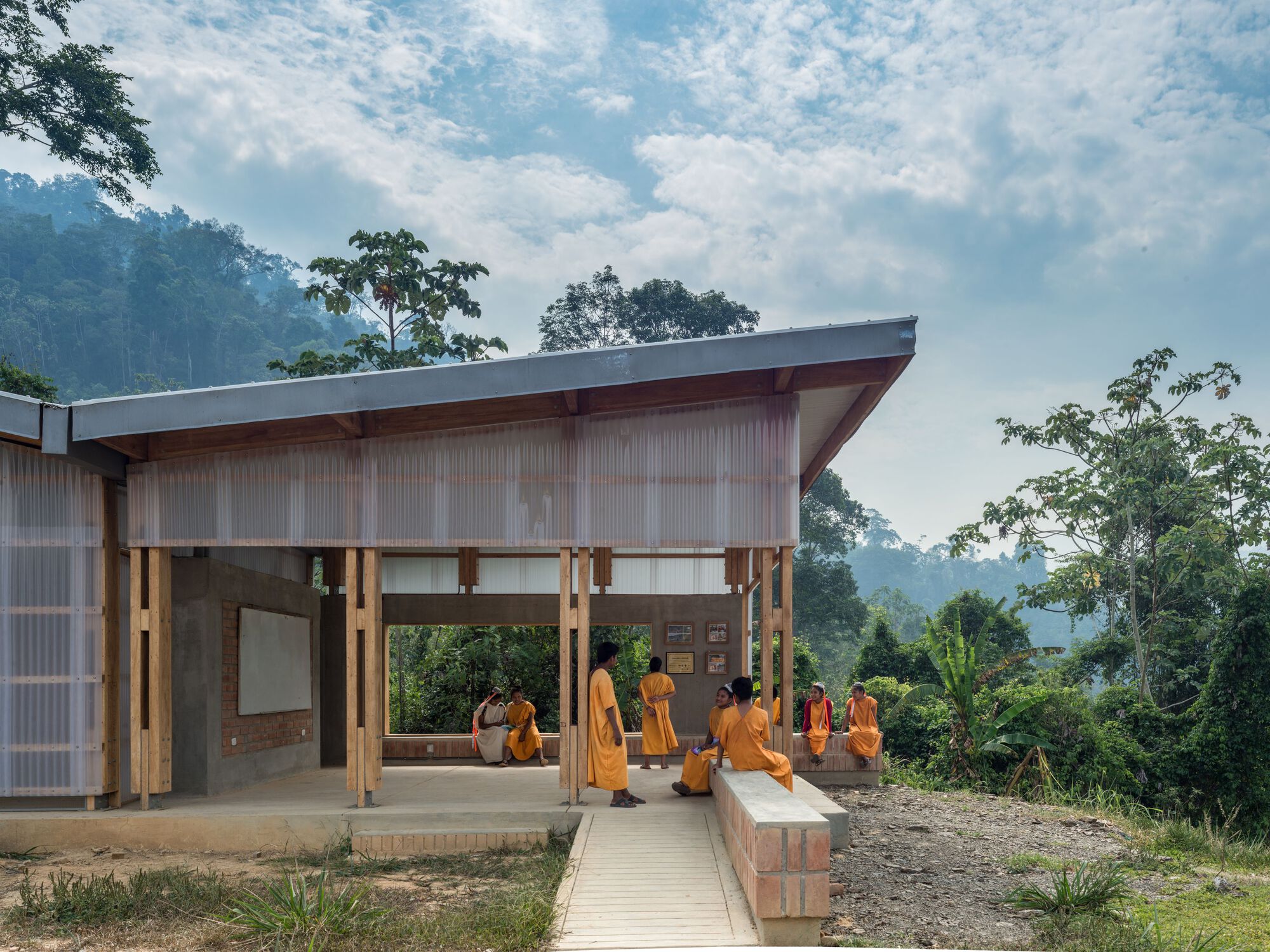 Mencoriari 技术与环境实验室丨秘鲁丨Marta Maccaglia,Semillas-38