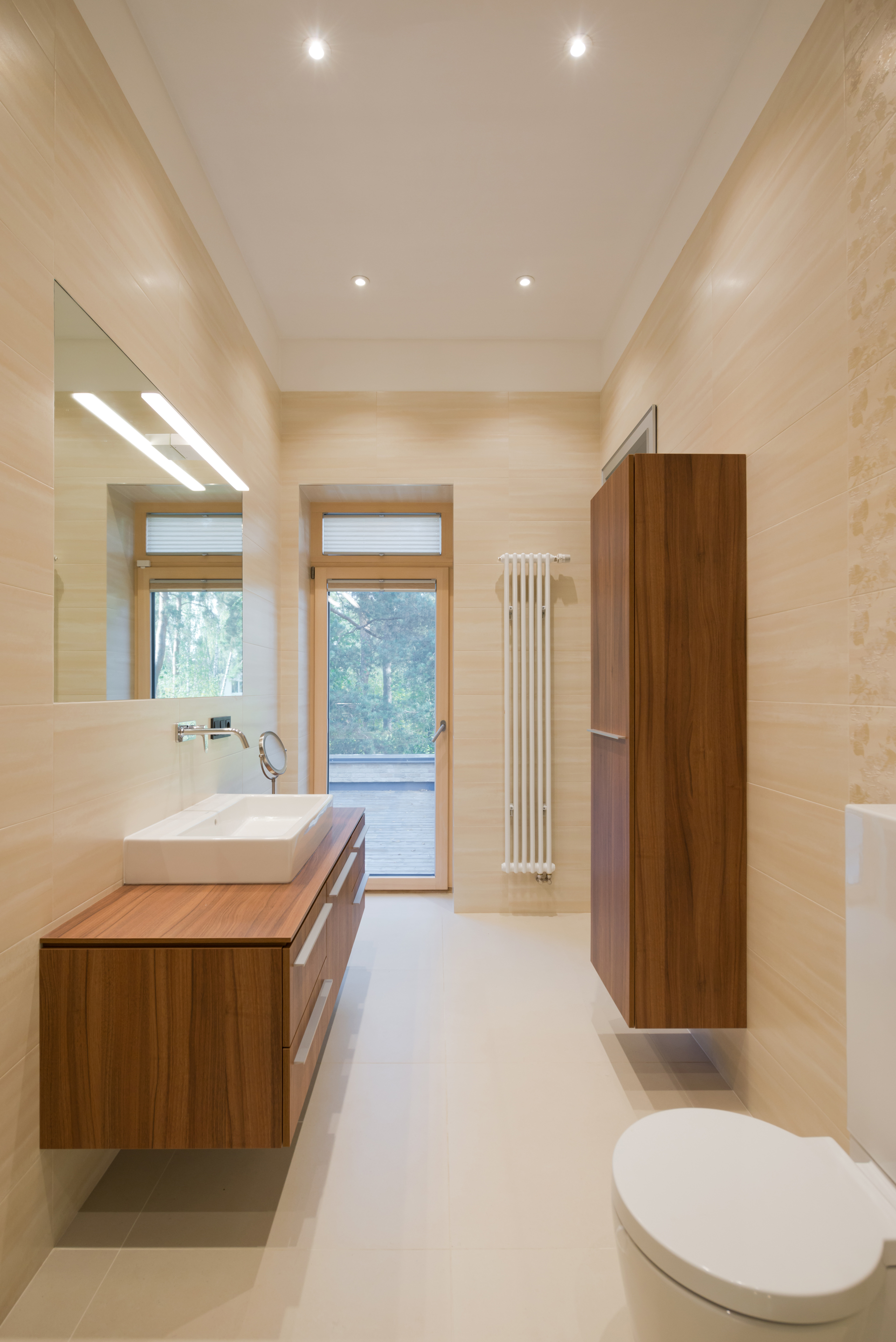 莫斯科郊区别墅，绿意环绕的现代生活-62