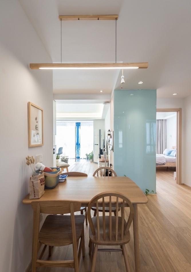 原木风格家居设计,打造自然互通空间-40