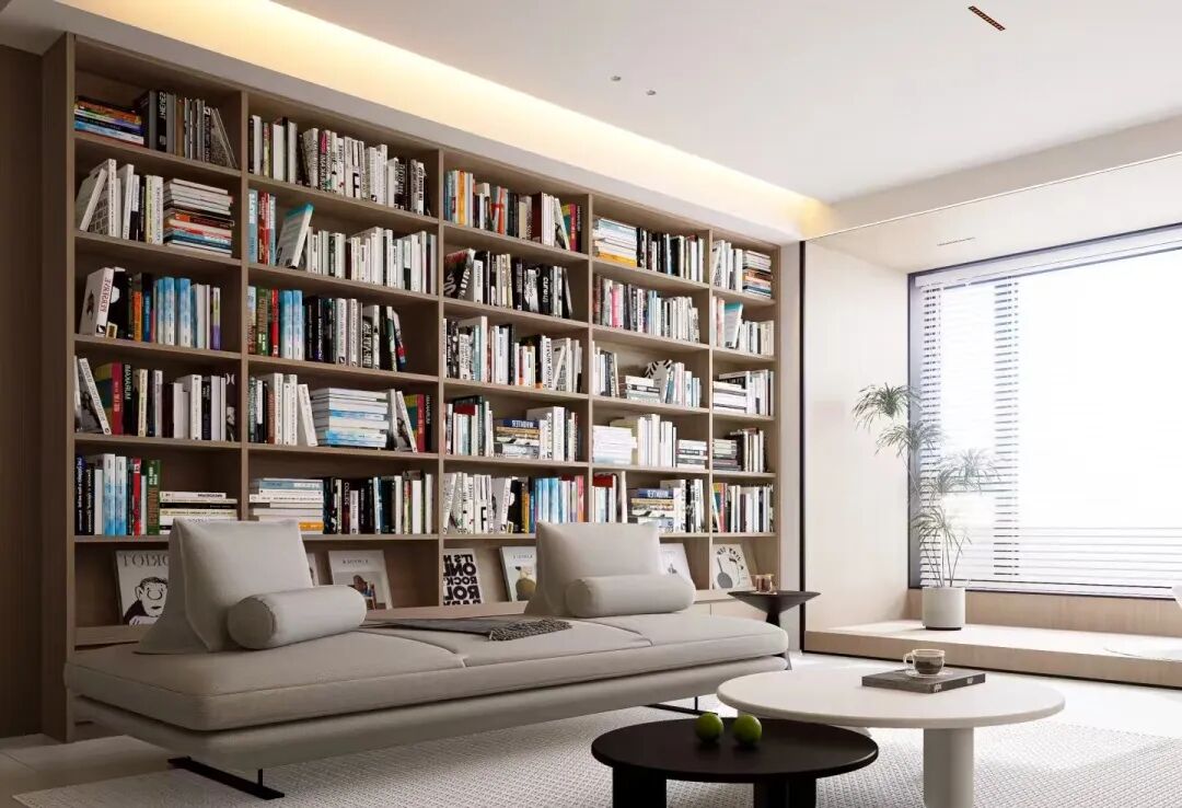 公益户型解析|本期：国樾滨江B1-143平-去客厅化，享受没有电子产品的温馨。-104