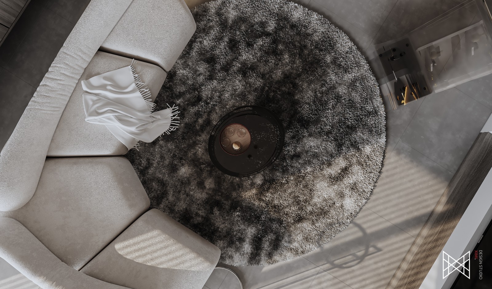 微白×包豪斯极简空间美学设计-28