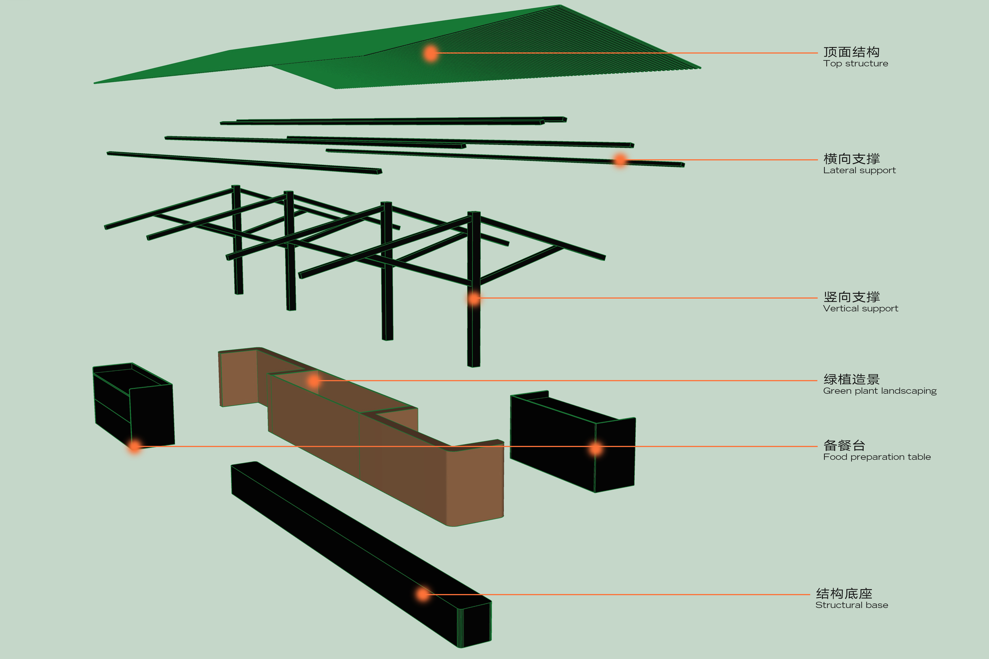 酒过三巡·院子烤肉丨中国太原丨MOOTHAN.DESIGN-34