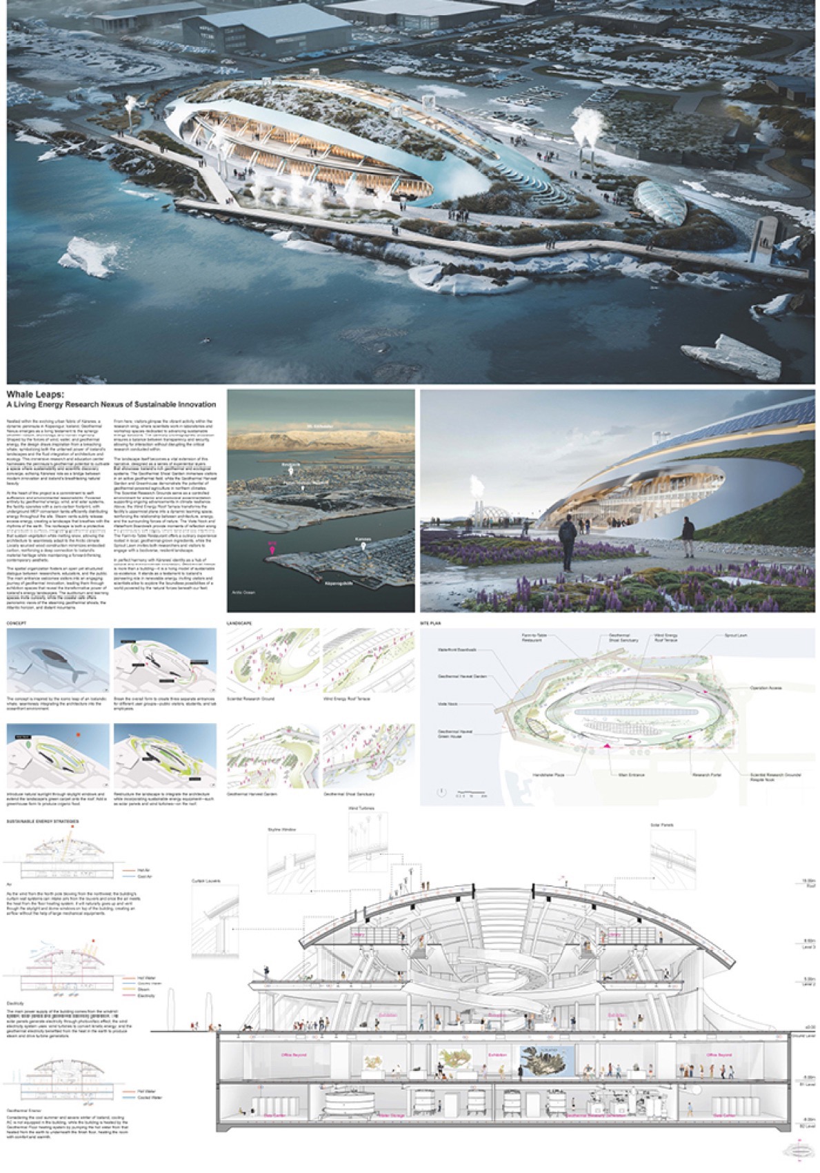 冰岛可再生能源研究中心丨竞赛获奖团队众多,如Yufeng Tu等-7