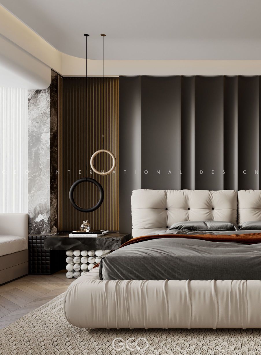 奶油色的家丨中国南宁-7