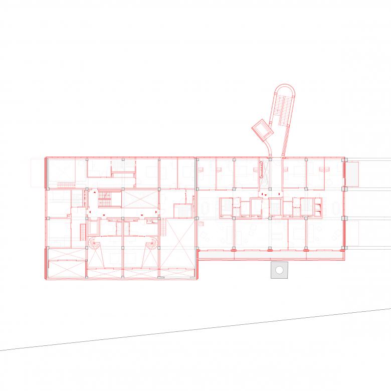 Boiler House and Engine House 改造丨德国不来梅丨SMAQ-45