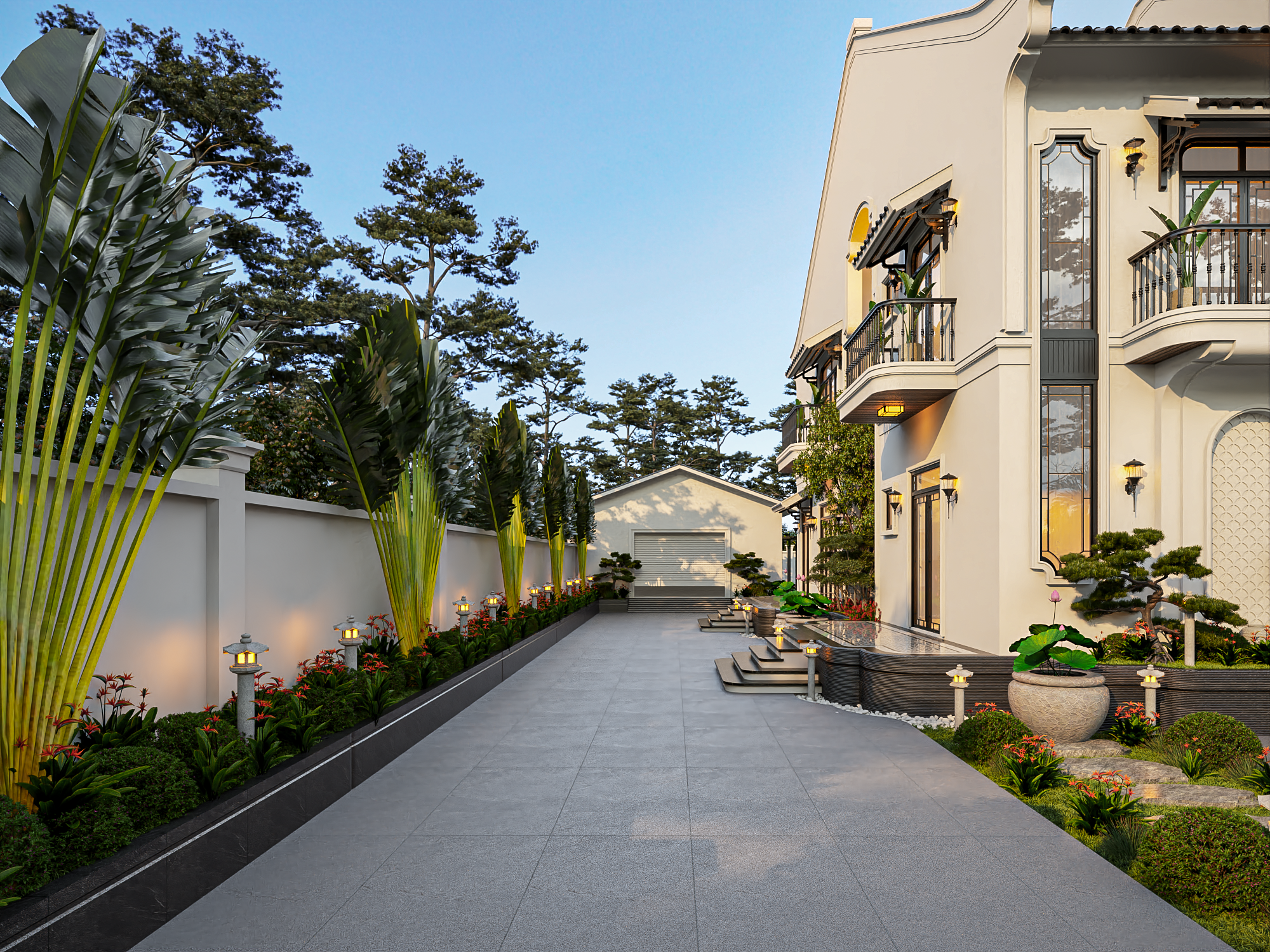 VILLA INDOCHINE - TIEN GIANG - VIET NAM-12