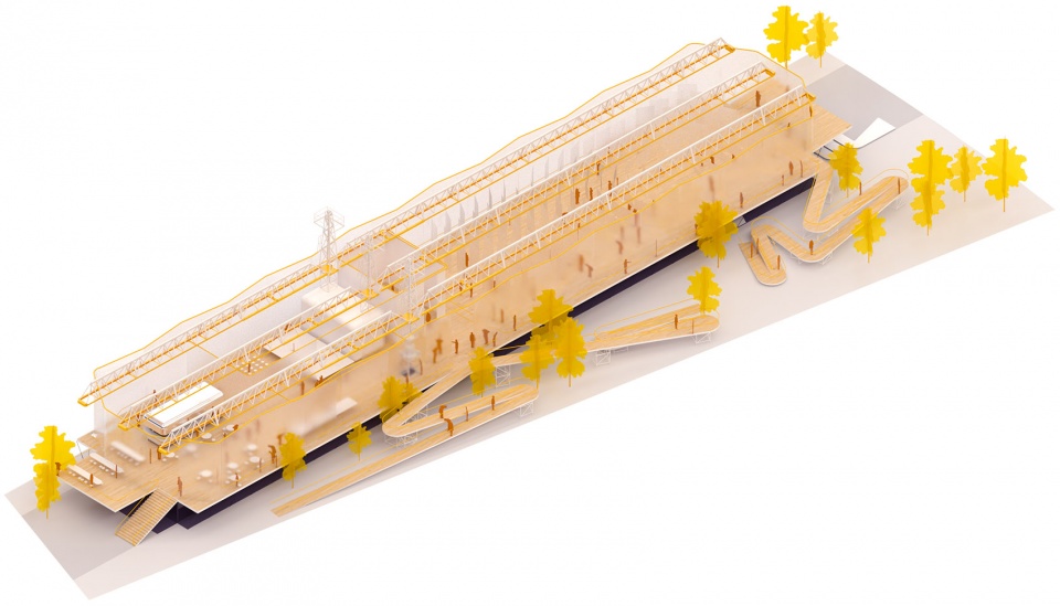 2025 大阪世博会西班牙馆丨日本大阪丨FRPO-37