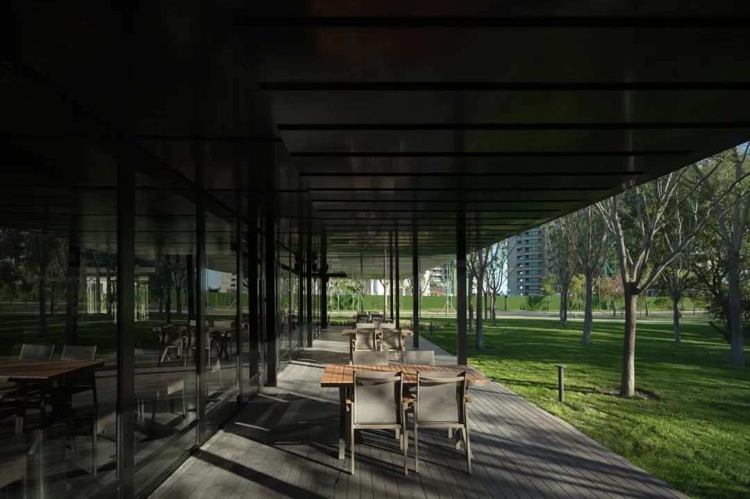 阿那亚珍滋味森林餐厅丨中国秦皇岛丨PLAT ASIA-32