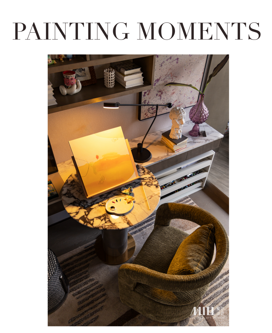 湖北科投 X 万科·光谷锦上丨深圳市蜜尔室内艺术设计有限公司-53