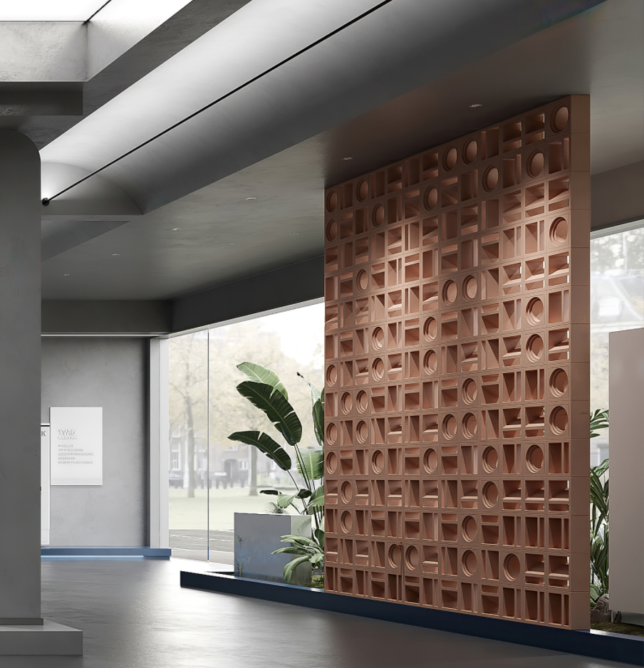 约克 IWE 水生态中央空调展厅丨中国武汉丨周笙笙全案设计工作室-15