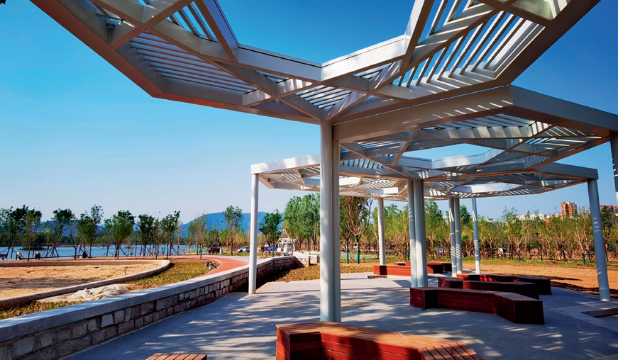 2025北京城市更新最佳实践系列⑭丨昌平区大运河源头遗址公园及白浮泉公园改造提升项目-36