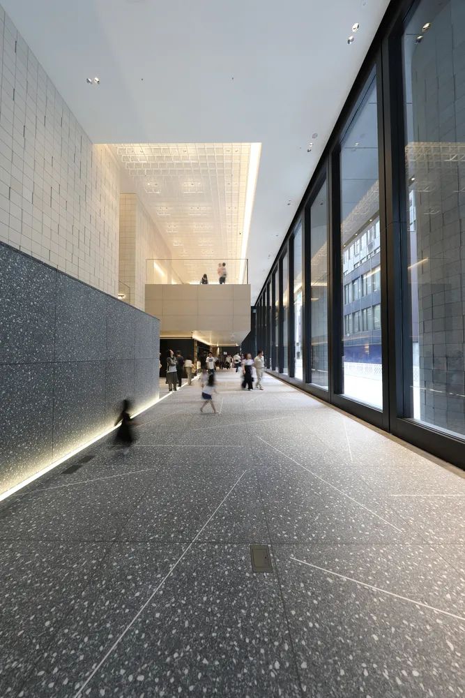 京橋Edogrand ｜京橋エドグラン丨日本京都丨日建设计（建筑）,TONERICOINC（室内）等-15