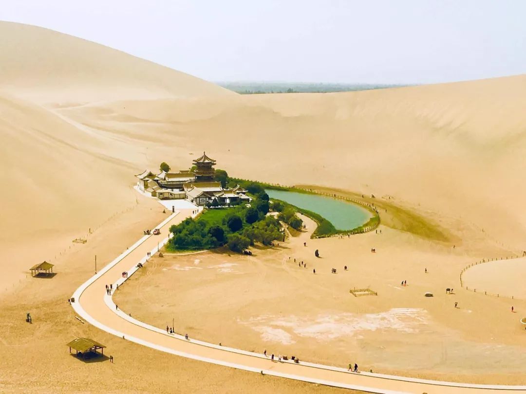 敦煌莫高窟艺术美学之旅丨环球观筑-170