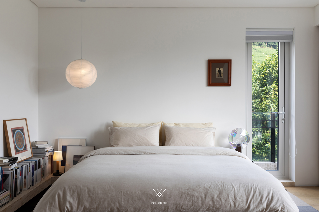 极简空间形体,承载生活之美丨中国杭州丨菲拉设计-79
