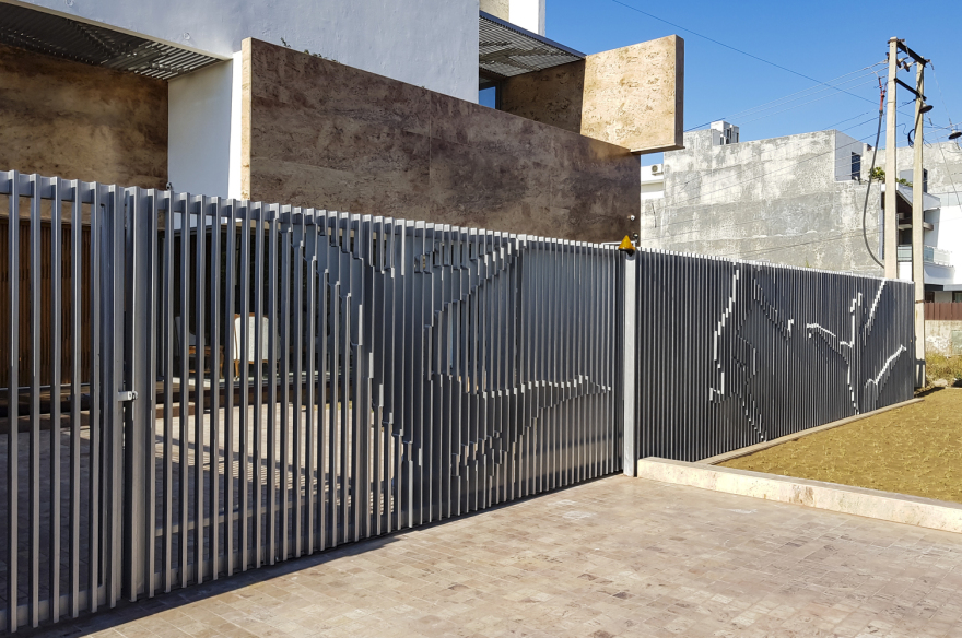 印度 Panchkula 单身老妇人住宅-58