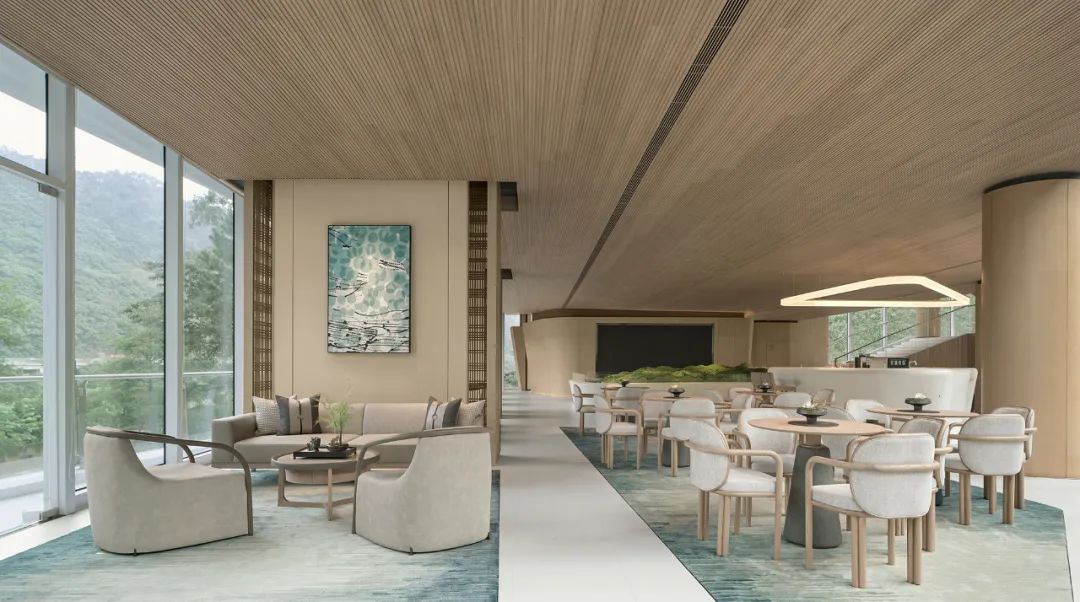 融创·由心谷 | 现代自然山居,演绎诗意生活-44