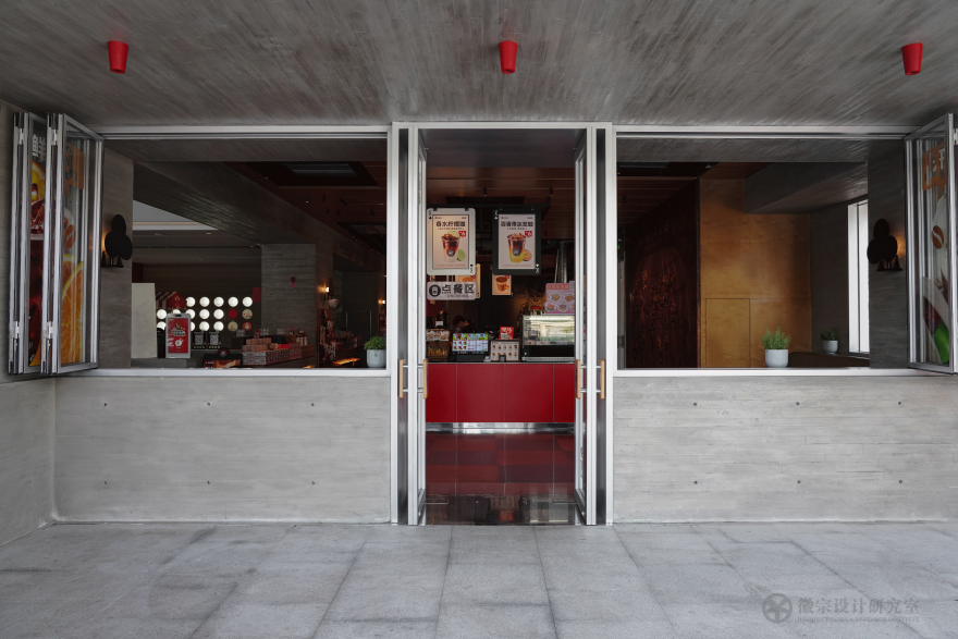 幸运咖LUCKY CUP全球旗舰店丨中国郑州丨未提及明确设计公司,主持建筑师姚清轩等-28