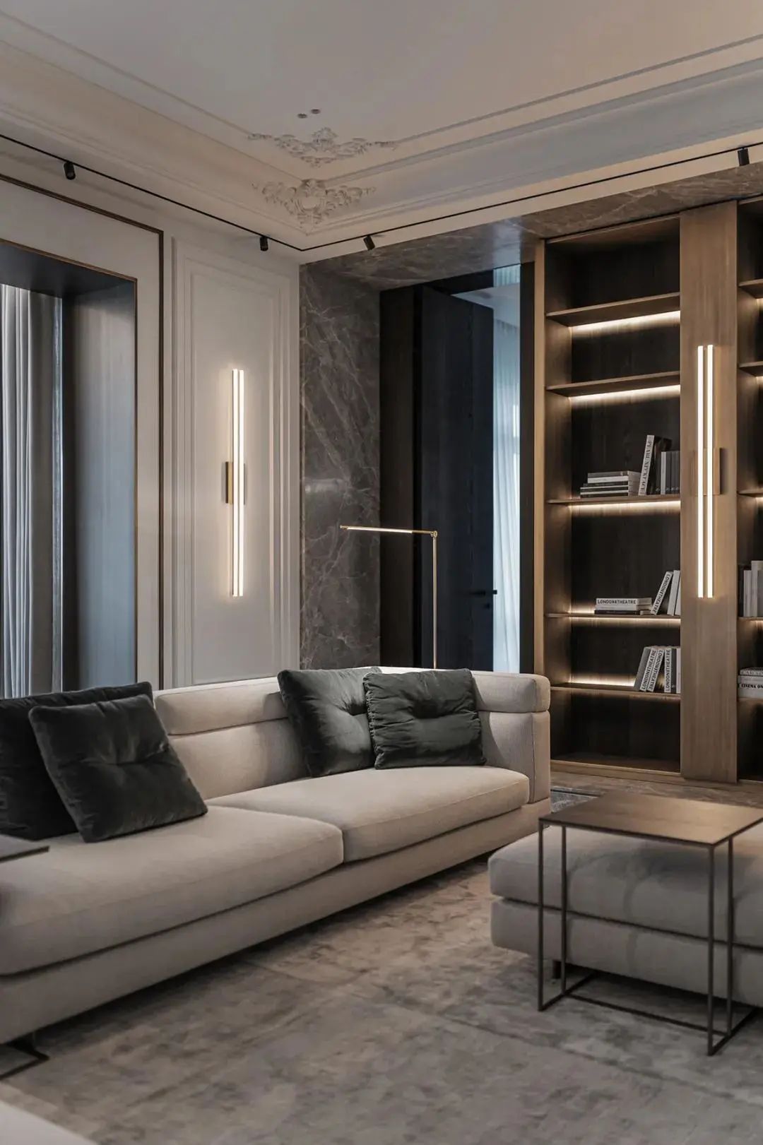 「Major Share」这个冷调有点暖-8