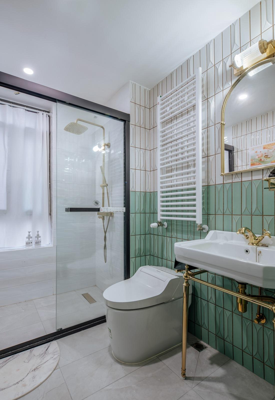 复古恬静生活空间设计-40