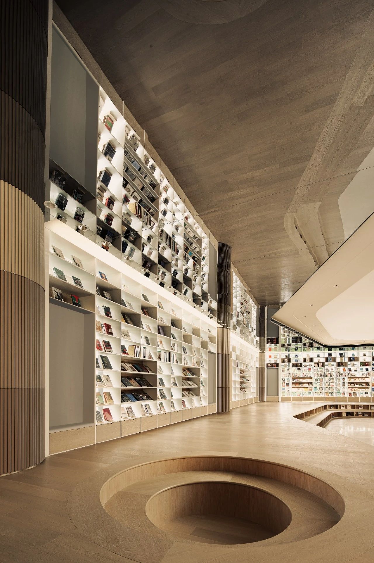 广州华润公园上城丨中国广州丨矩阵纵横,矩阵鸣翠-57